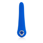 Синий вибратор Body&Soul Adore