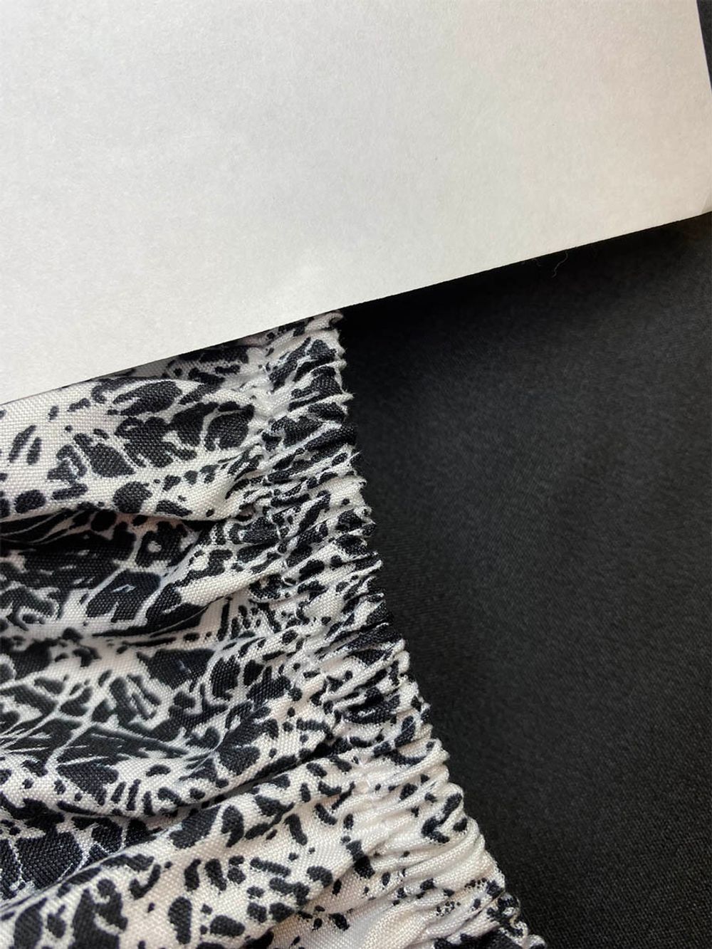 Постельное белье полисатин Simple House "Todo" евро Наволочка 50х70 см 2 шт Простынь на резинке 180x200 см Пододеяльник 200x215 см