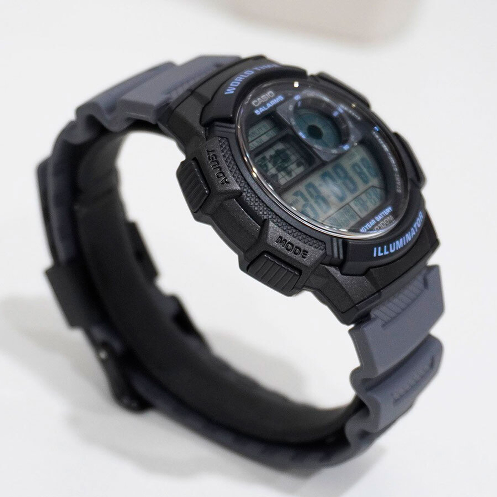 Мужские наручные часы Casio AE-1000W-8A