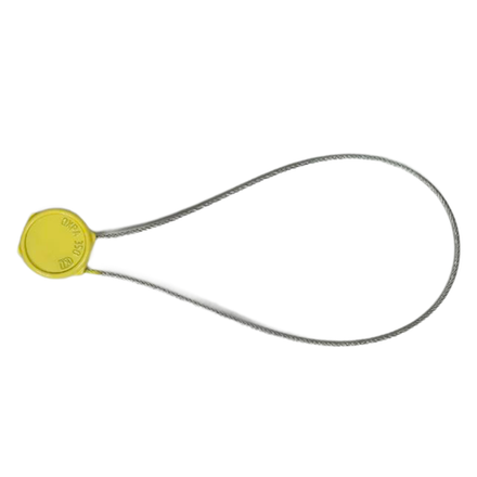 Специализированное Запорно-пломбировочное устройство для цистерн "Охра 350"