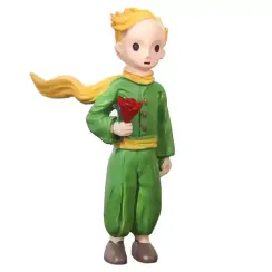 Suvenir \ Сувенир ( the little prince with rose )