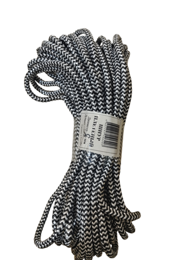 Шнур плетенный диаметр :8мм длина 20м