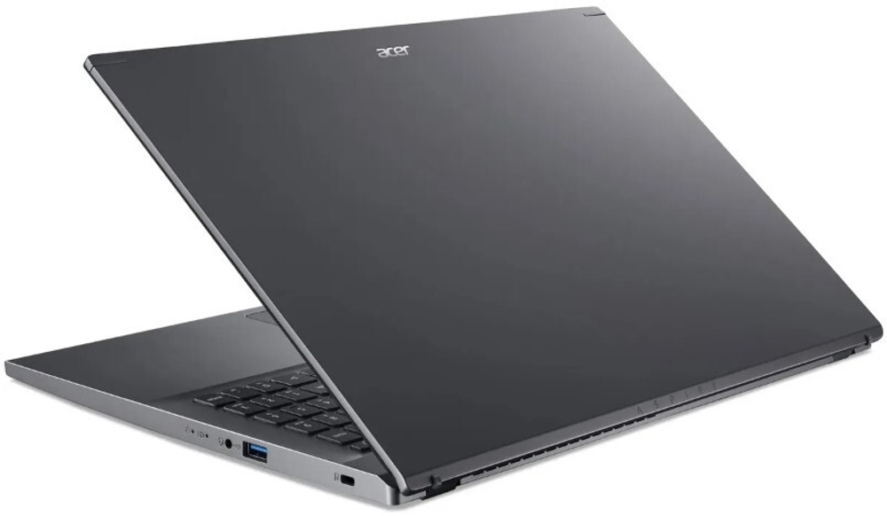 Ноутбук  Acer Aspire A515-57 15.6 ", Core i7, 8 Гб RAM, 512 Гб SSD, UHD Graphics, Серый