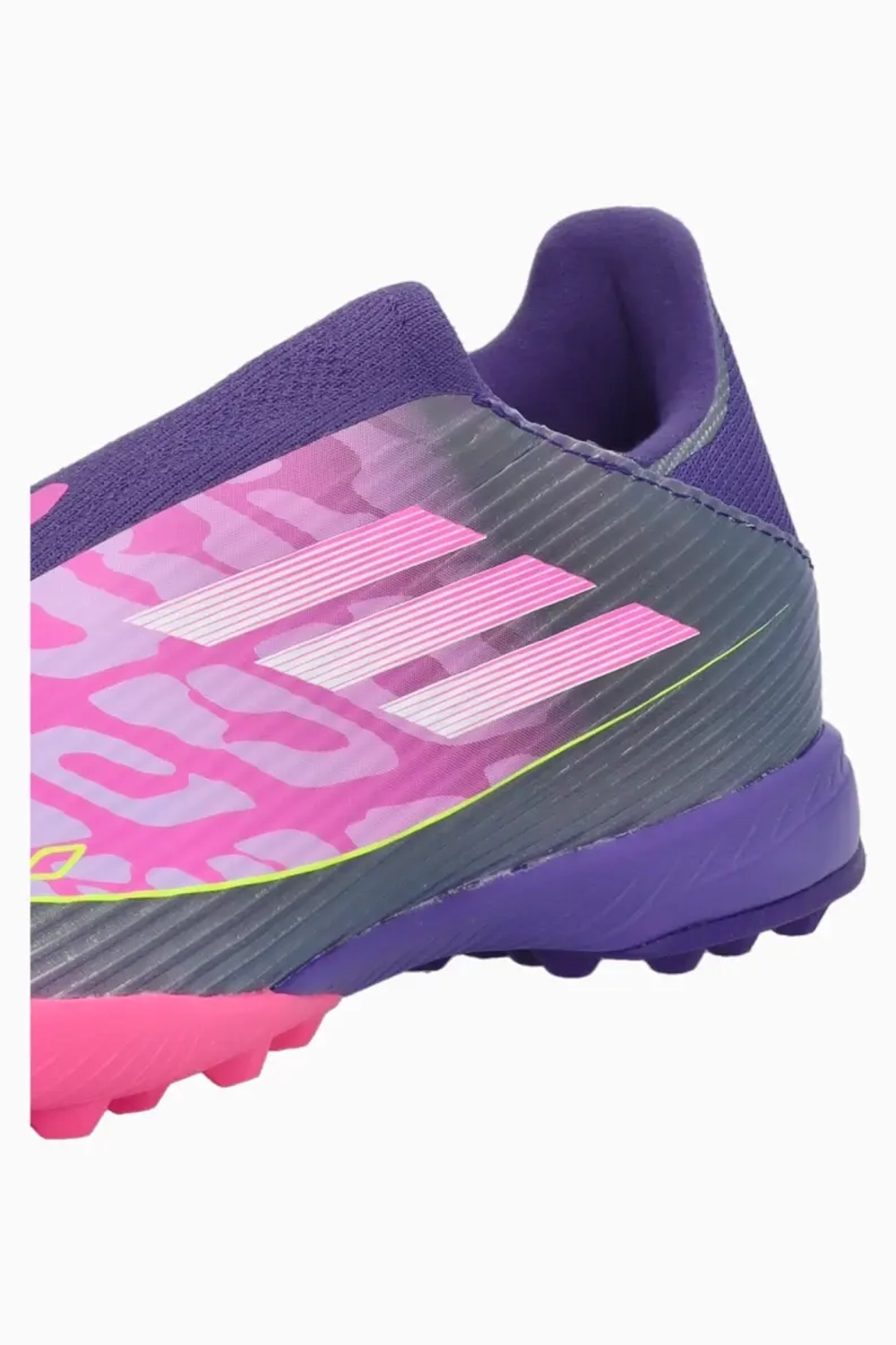 Сороконожки adidas F50 League Lamine League LL TF - фиолетовый