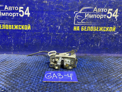 Замок двери передней левой Honda LOGO 1997