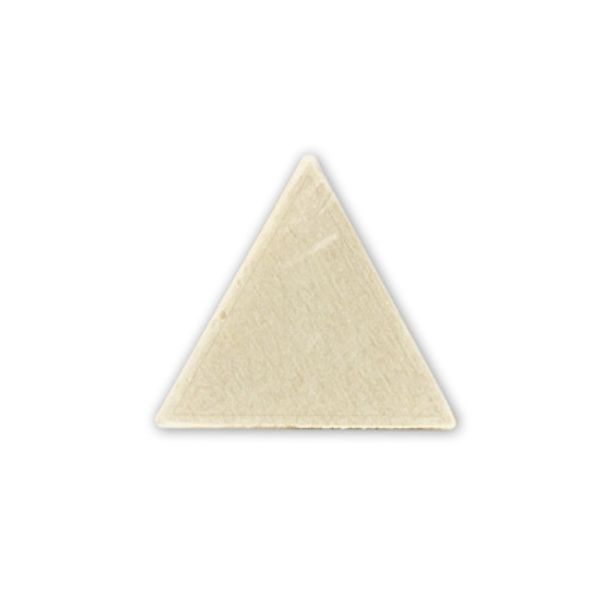 Заготовка деревянная Треугольники 2.2х2.5 см, 8 шт, BC-027 Mr.Carving