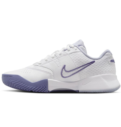 Женские теннисные кроссовки Nike Court Lite 4 - white/world indigo