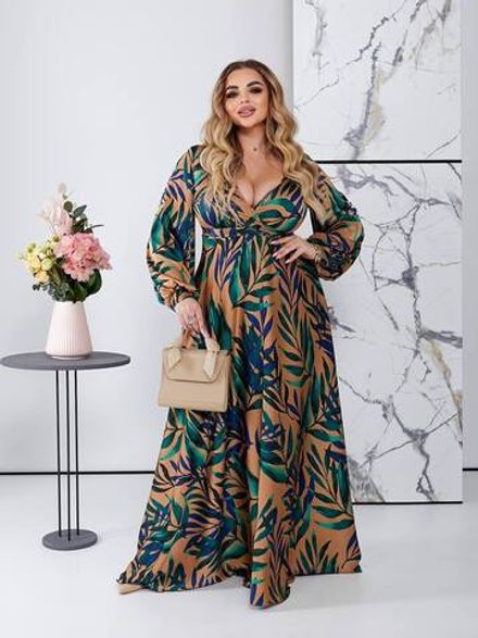 Платье УК-448 Фабрика Моды Фото 1