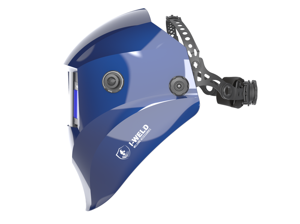 Маска сварщика I-WELD COMFORT (АСФ 615)