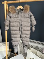 Пуховый зимний комбинезон Bonpoint, 74-80