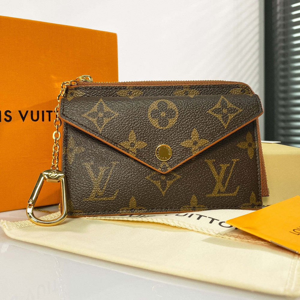Louis Vuitton Card Holder Recto Verso