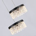 Подвесной светильник MD21020075-5A matt black