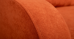 Диван-кровать Киото ТД 781, Кирпичный