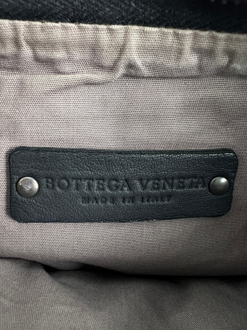 Сумка Bottega Veneta Saddle Zip Nappa Mini