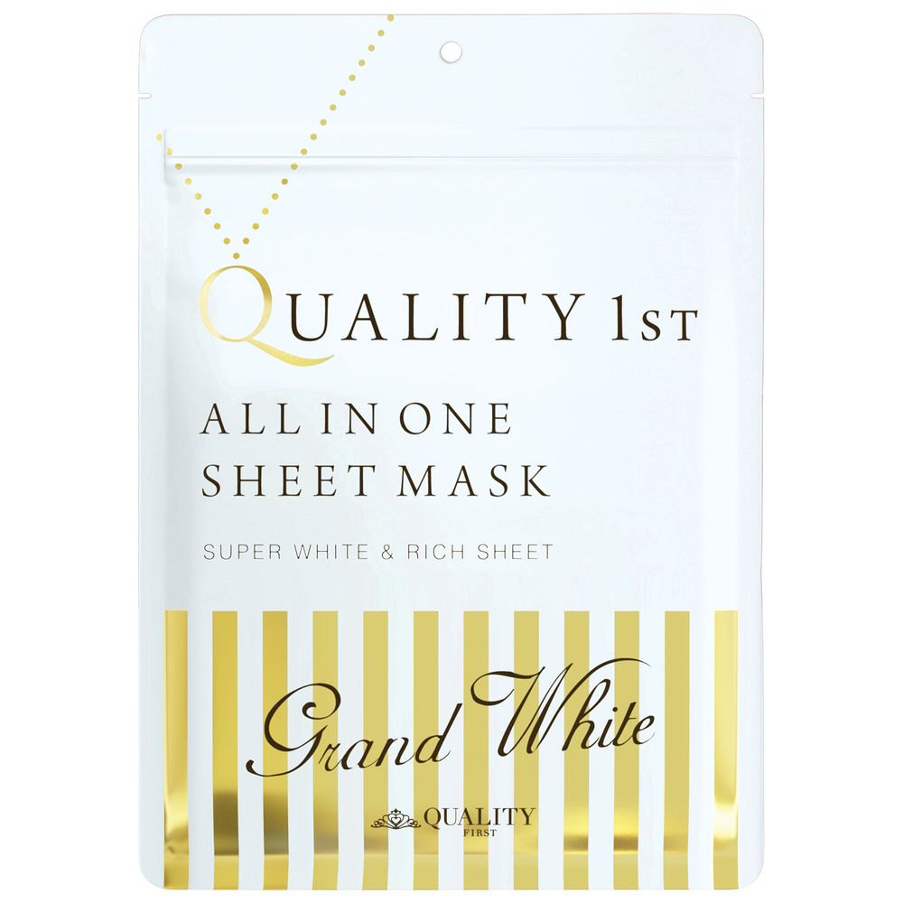 QUALITY FIRST Grand White