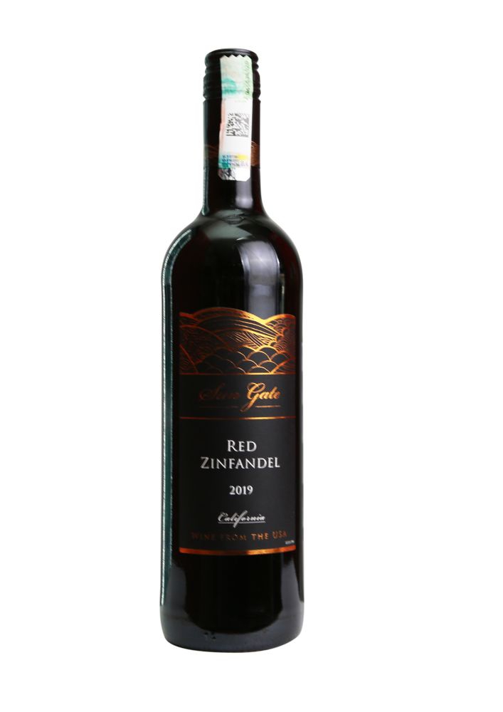 Вино Sun Gate - Zinfandel 2019