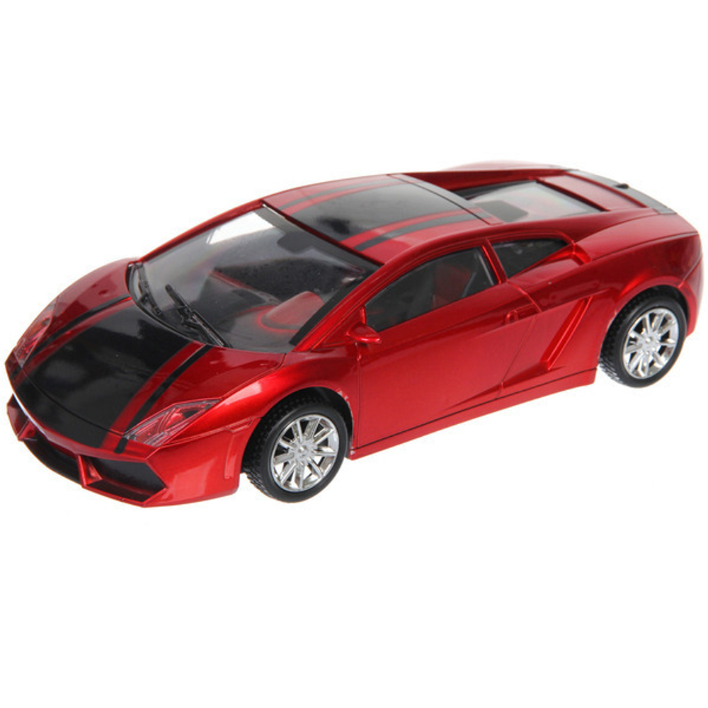 Машина инерционная «Гонка», 26 см, бокс, цвет микс