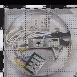 Citilux Хеликс CL109181 Люстра потолочная Матовый Хром