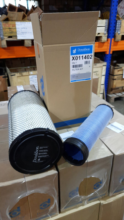 Фильтр воздушный комплект Donaldson X011402 (P780523+P780522)