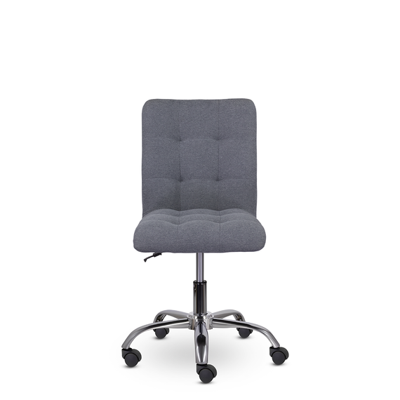 Кресло СН-211 Пронто хром QH21-1325 (серый)