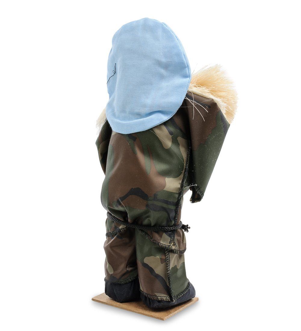 Народные промыслы DO-082/14 Домовой Никифор (Десантник) мал