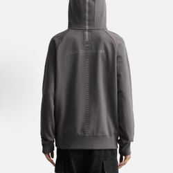A-COLD-WALL Converse Edition Hoodie Grey