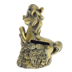 GAEM Копилка "Лошадь", L7 W5 H10 см, 4в.