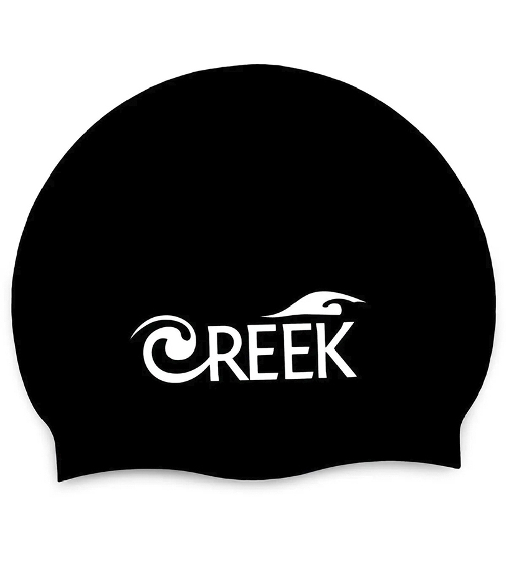Шапочка для плавания силиконовая Creek Cap
