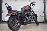 Iron 883 (XL883N), Sportster, Harley-Davidson 2017