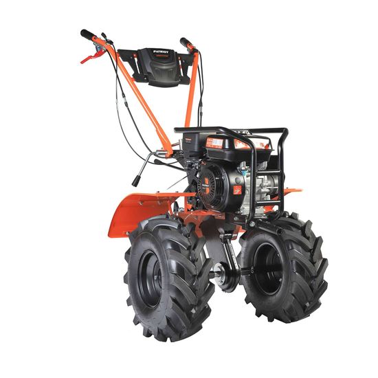 Мотоблок "PATRIOT" УРАЛ EXTREME 440107581