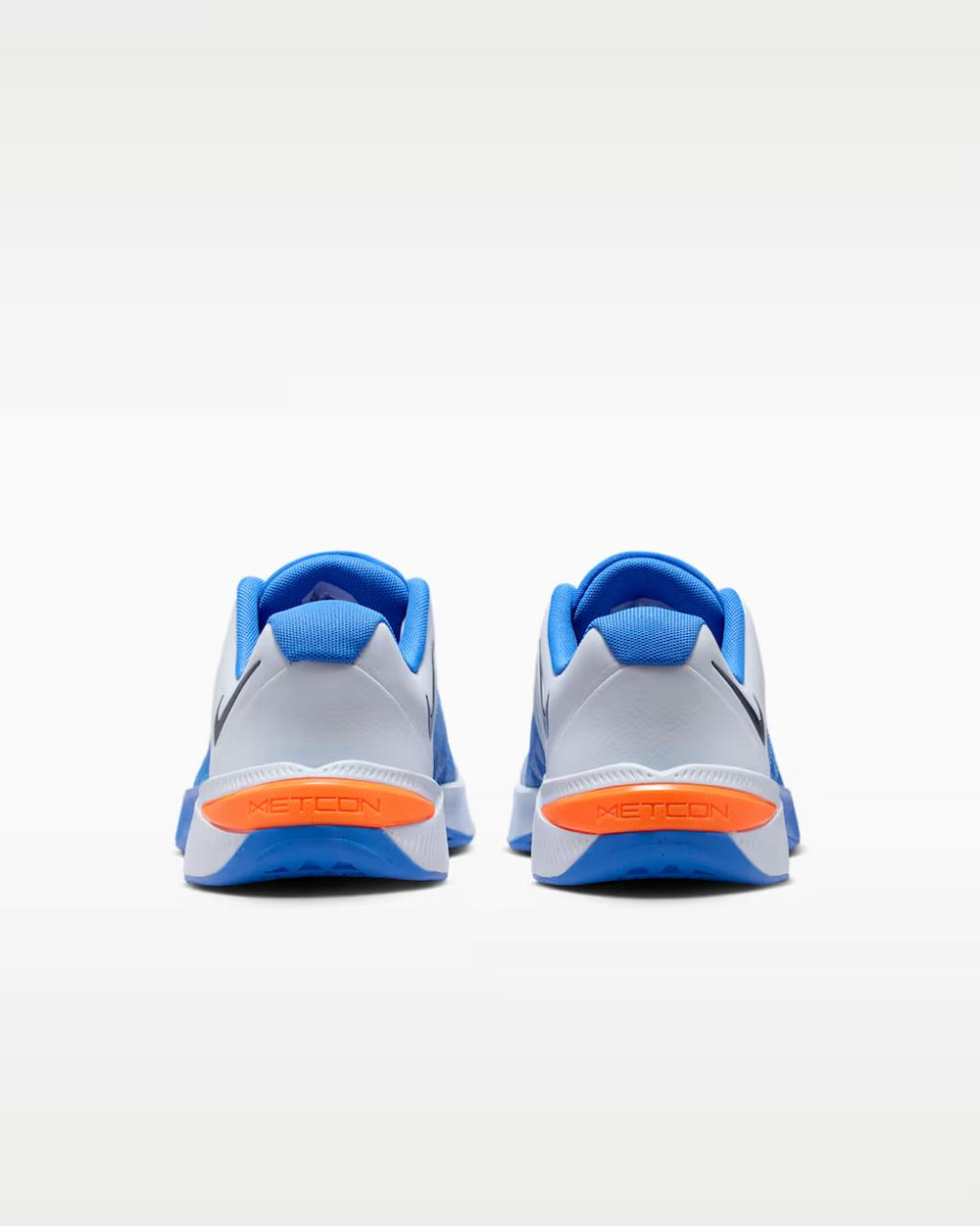 Кроссовки мужские Nike Metcon 10 (Голубые)