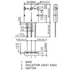 Транзистор TOSHIBA 2SA1943