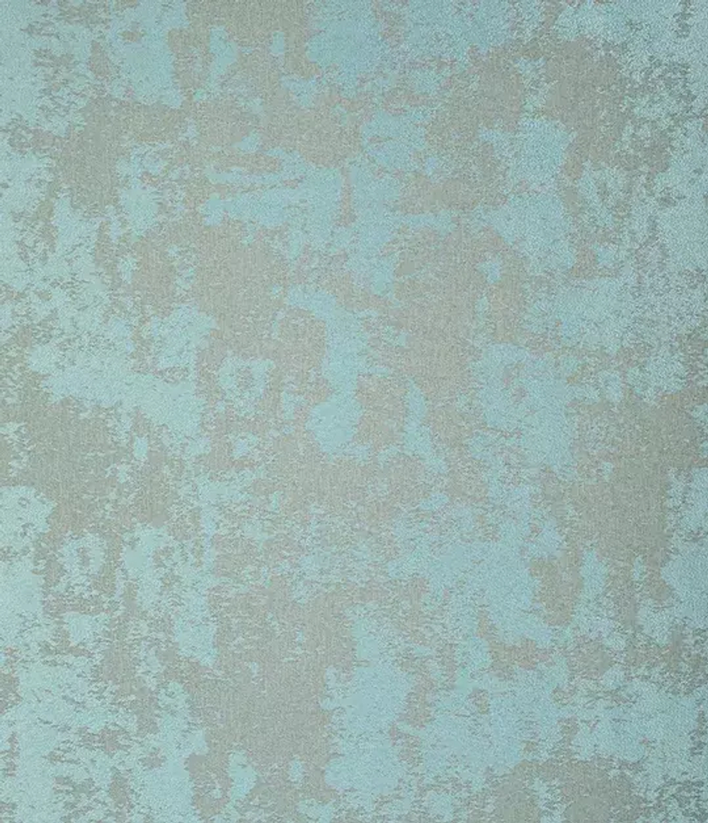 Ткань "Мрамор софт" бирюза