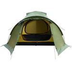 Палатка  TRAMP  Mountain 2 (V2), артикул TRT-22, цвет Зеленый