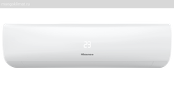 Инверторная сплит-система Hisense серии ZOOM DC Inverter 2023 AS-07UW4RYRKB00 (комплект)