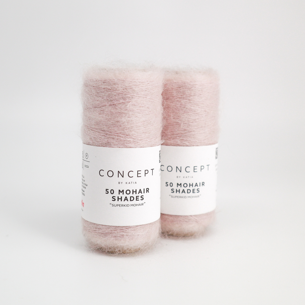 Katia concept 50 Mohair Shades - 6