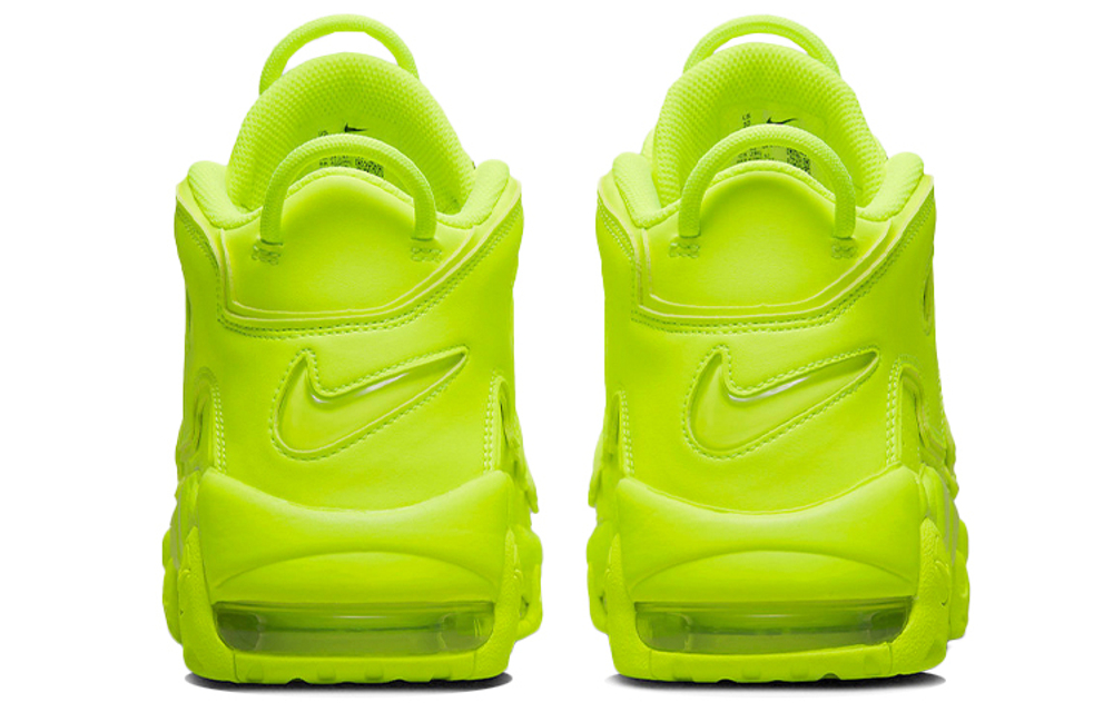 Кроссовки Nike Air More Uptempo Volt Air