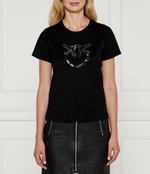 Футболка QUENTIN Pinko - черный(100535 A24E)