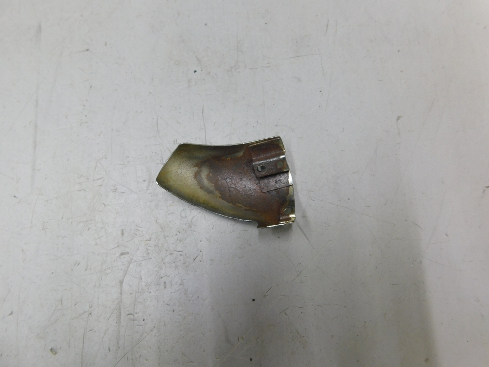 Накладка на коллектор 8 Yamaha V-MAX 1200