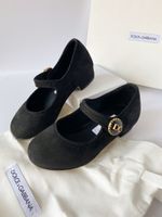 Замшевые туфли Dolce&Gabbana, 24