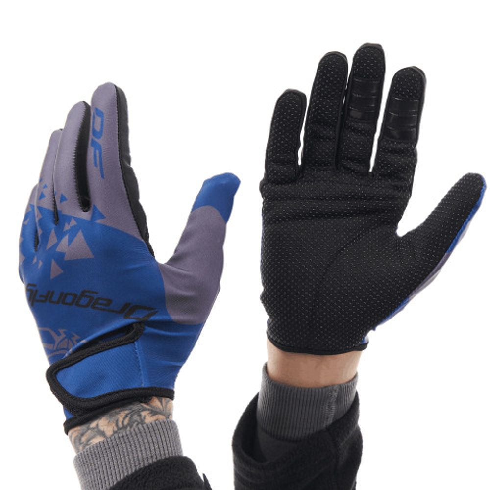 Cross / Серо-синий