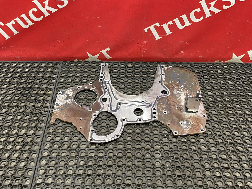 Плита двигателя 2017г