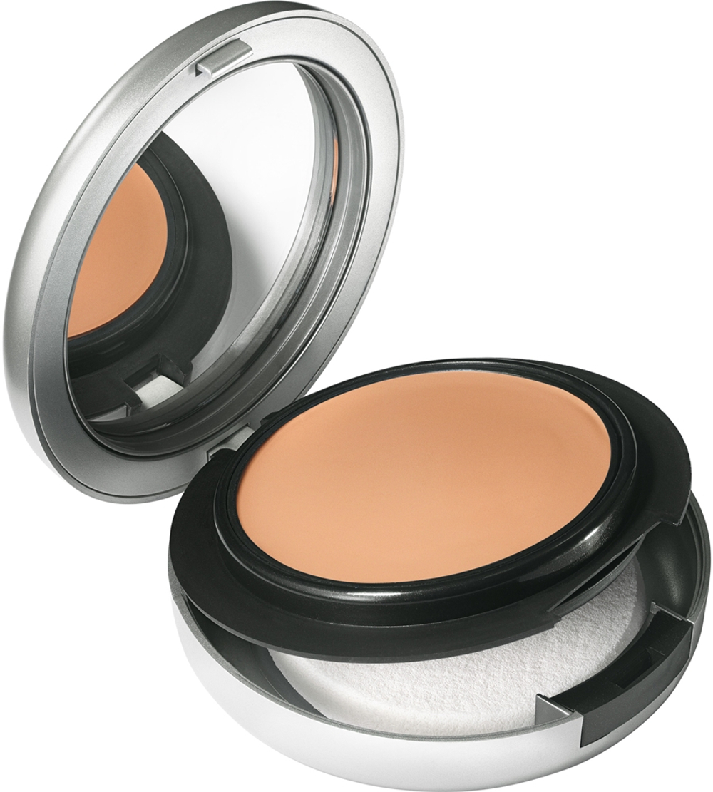 MAC Cosmetics Studio Fix Cream-to-Powder Foundation - Компактное кремовое тональное основание оттенок NW20, 10 g