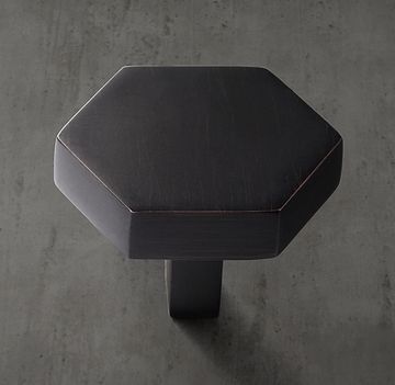 Ручка кнопка RH Lambeth Hexagonal