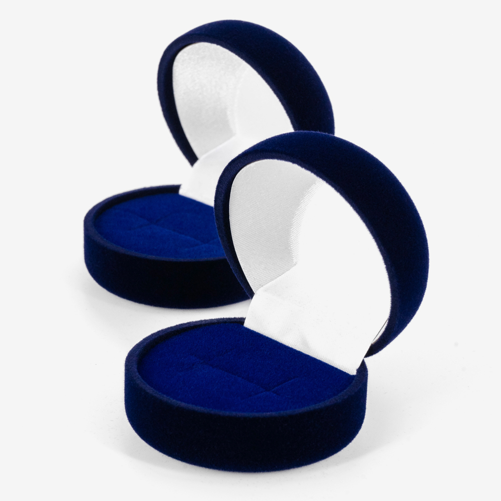 Полукруглый Футляр Для Ювелирных Изделий