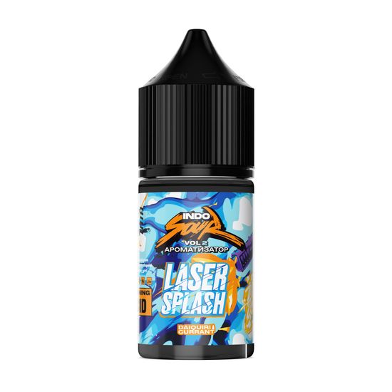 Ароматизатор IndoSour V2 Laser Splash (Дайкири со Смородиной)