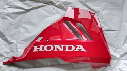 64330-MLR-D00ZC. COWL SET, R. UNDER (WL) *TYPE2* (TYPE2 ). HONDA
