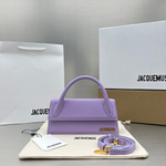 Jacquemus Le Chiquito Long 22 cm
