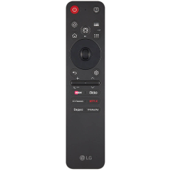 Телевизор 65' LG 65QNED82A6B