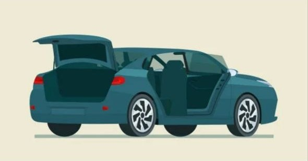 Вскрытие автомобилей